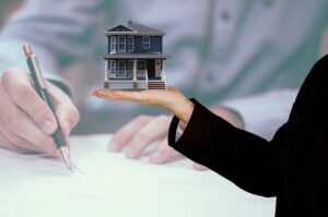 Försäljning enligt samäganderättslagen 